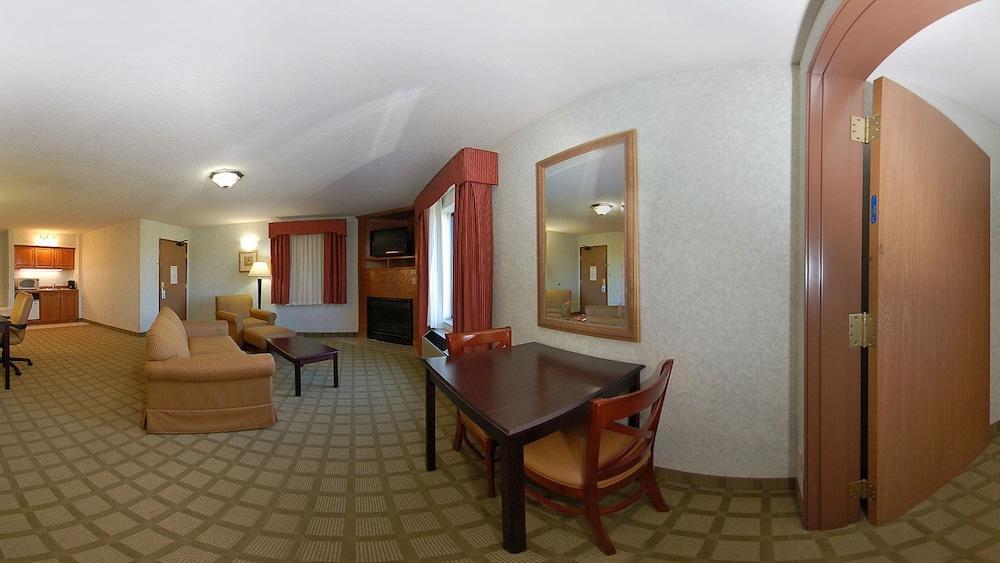 Holiday Inn Express Corydon By Ihg Exterior foto