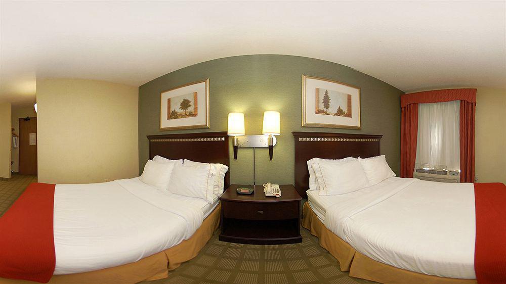 Holiday Inn Express Corydon By Ihg Exterior foto