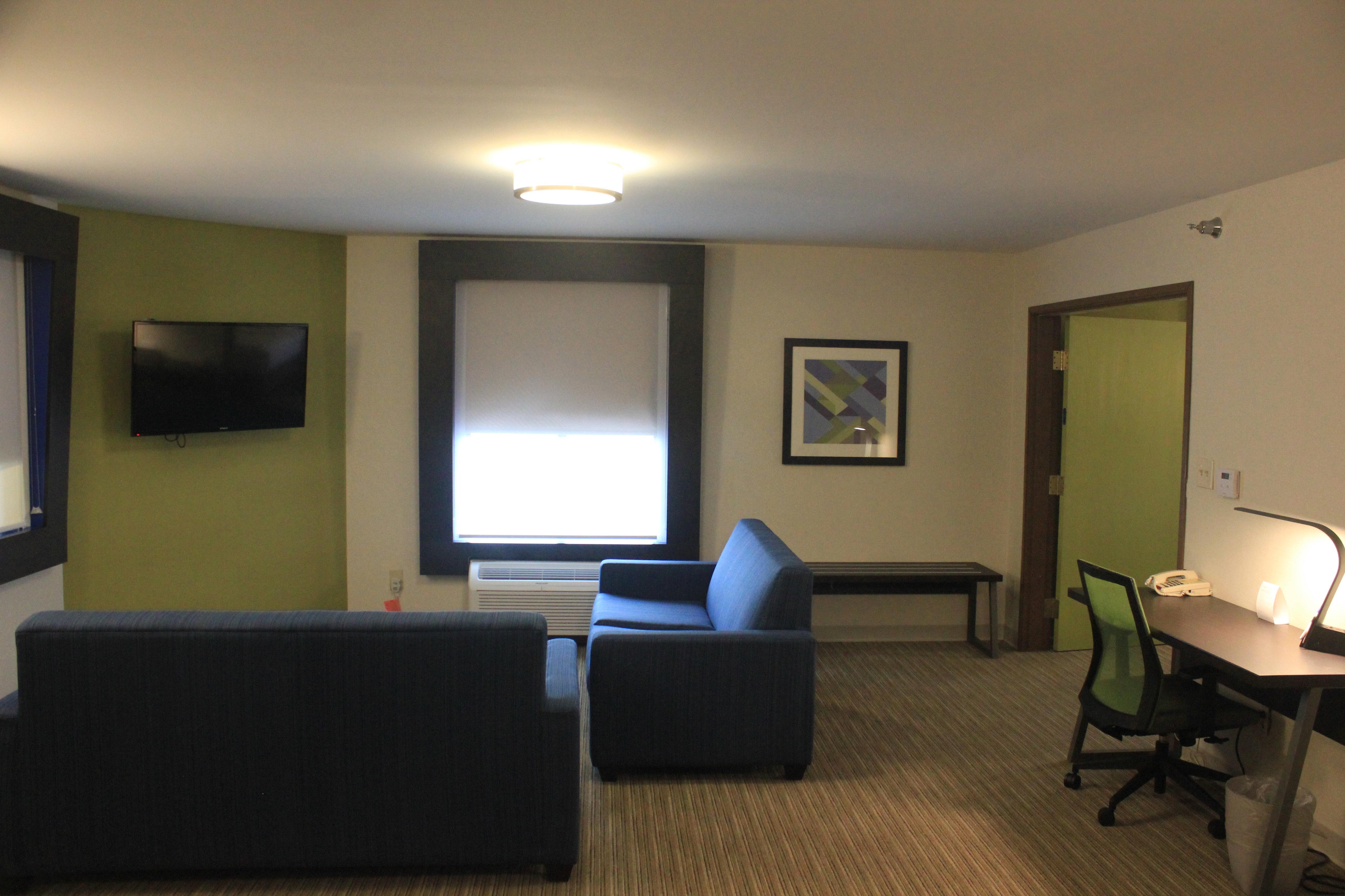 Holiday Inn Express Corydon By Ihg Exterior foto