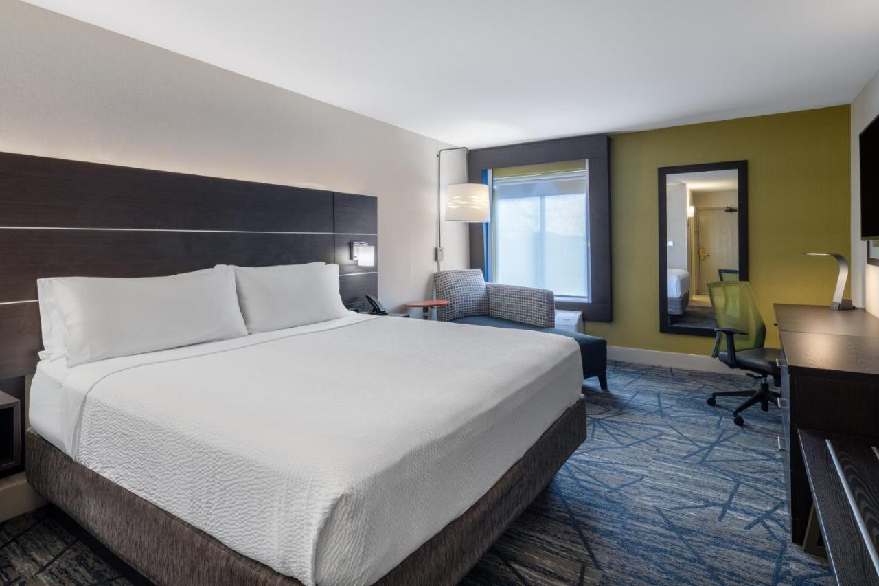 Holiday Inn Express Corydon By Ihg Exterior foto