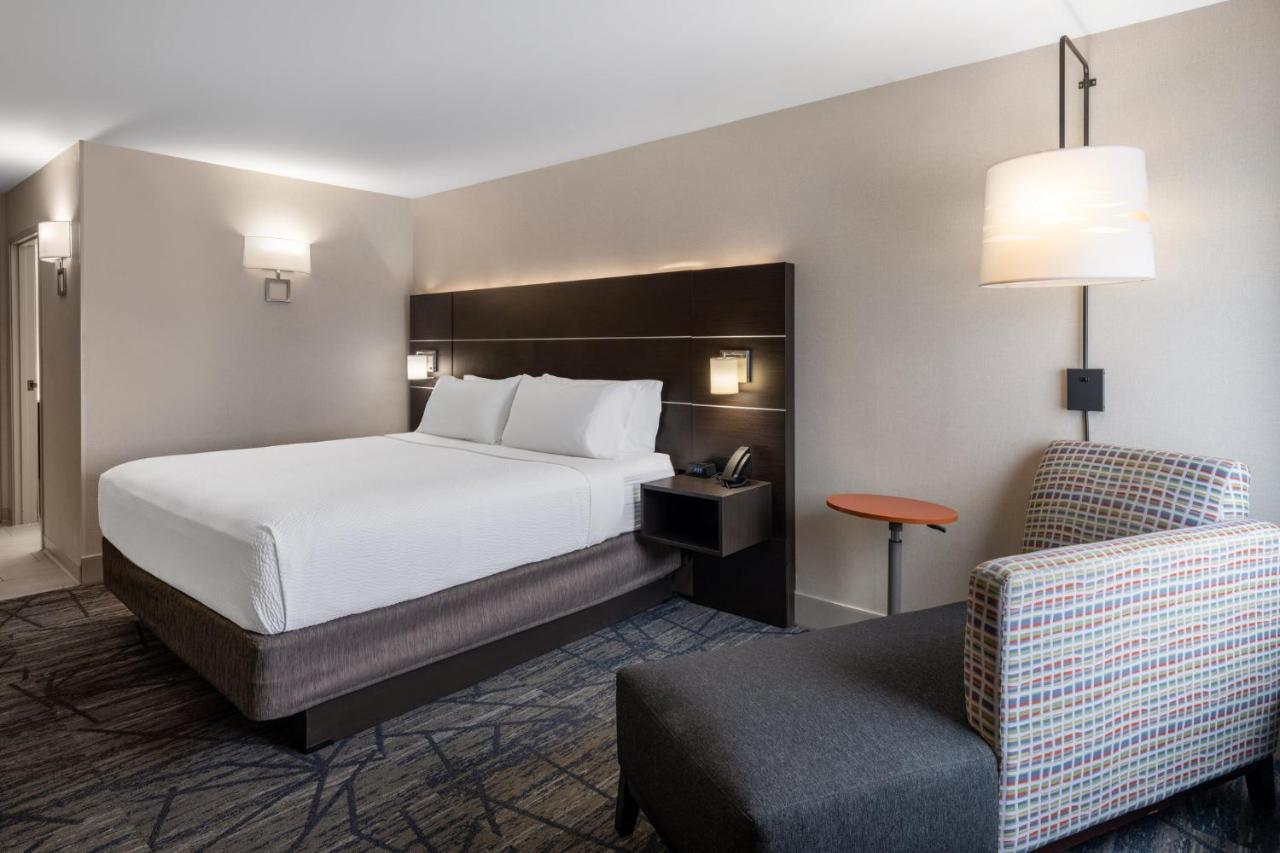 Holiday Inn Express Corydon By Ihg Exterior foto