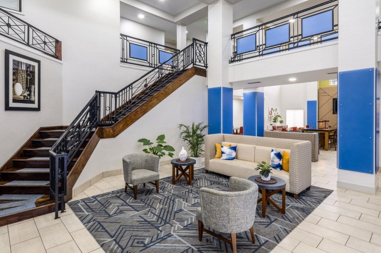 Holiday Inn Express Corydon By Ihg Exterior foto