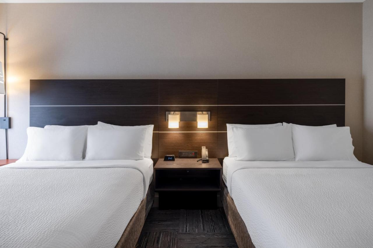 Holiday Inn Express Corydon By Ihg Exterior foto