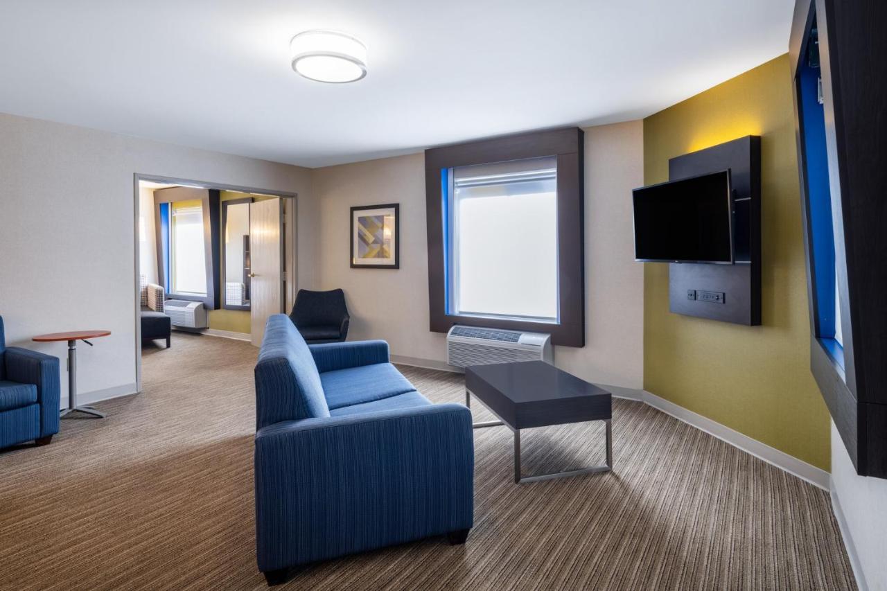 Holiday Inn Express Corydon By Ihg Exterior foto