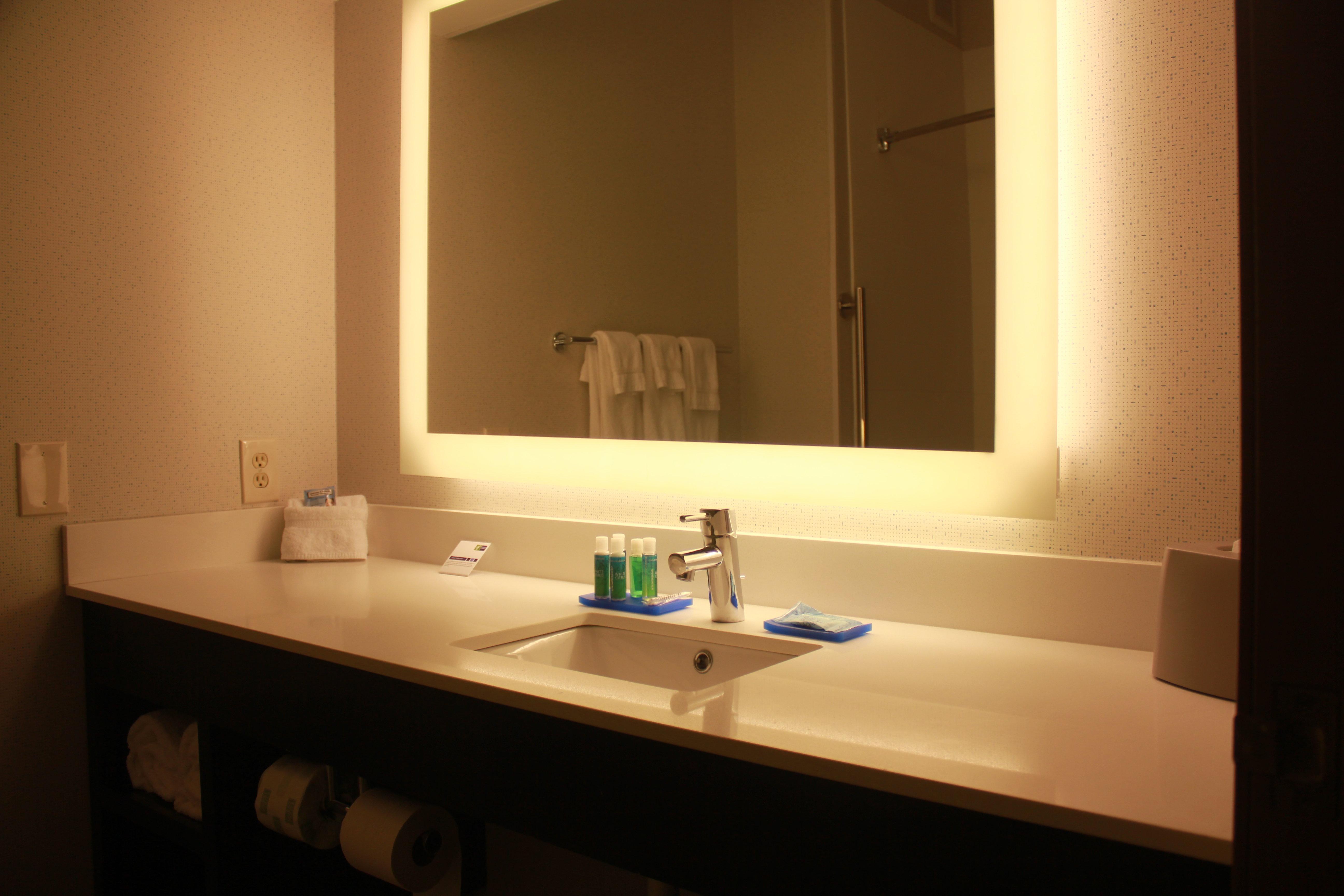 Holiday Inn Express Corydon By Ihg Exterior foto