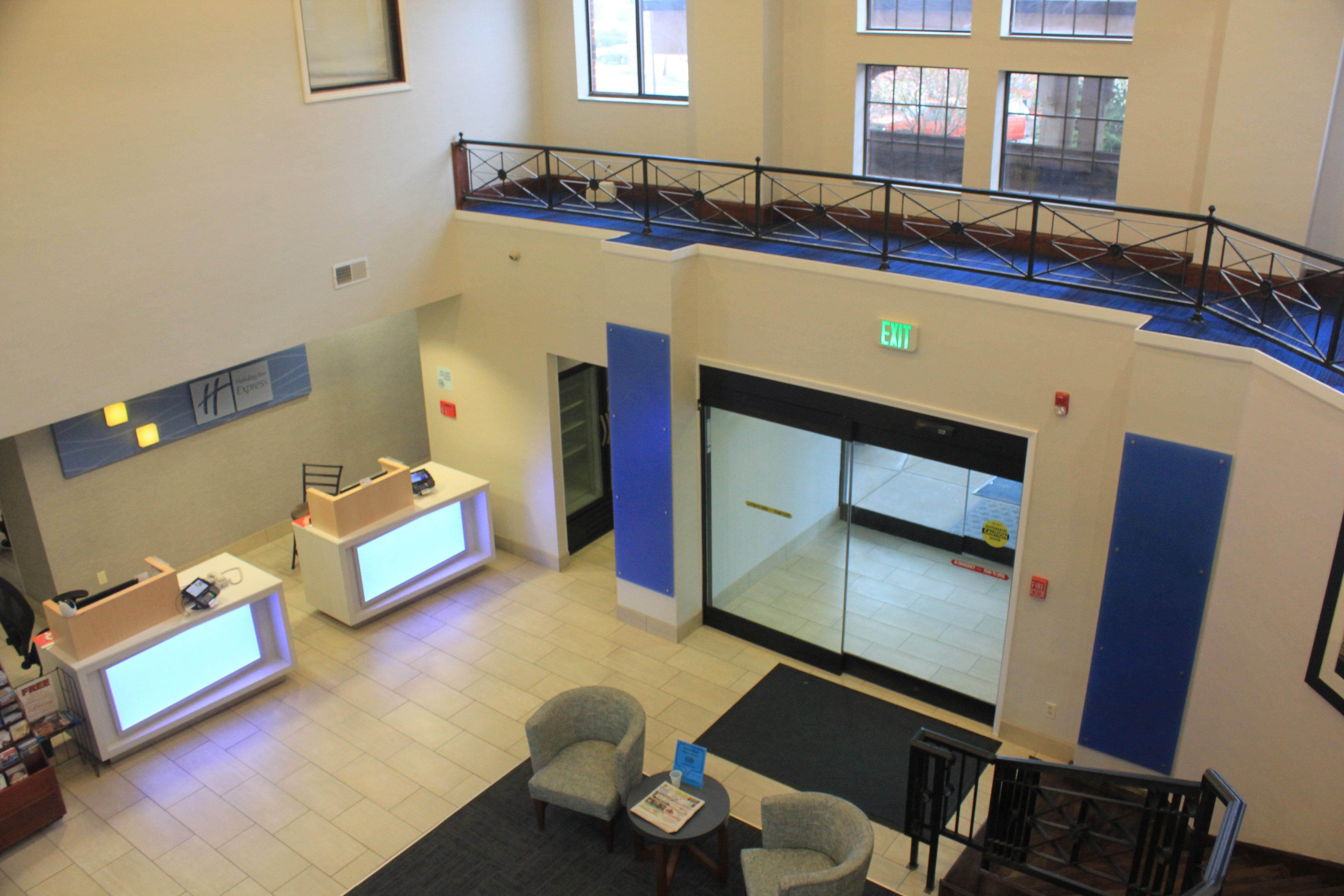 Holiday Inn Express Corydon By Ihg Exterior foto