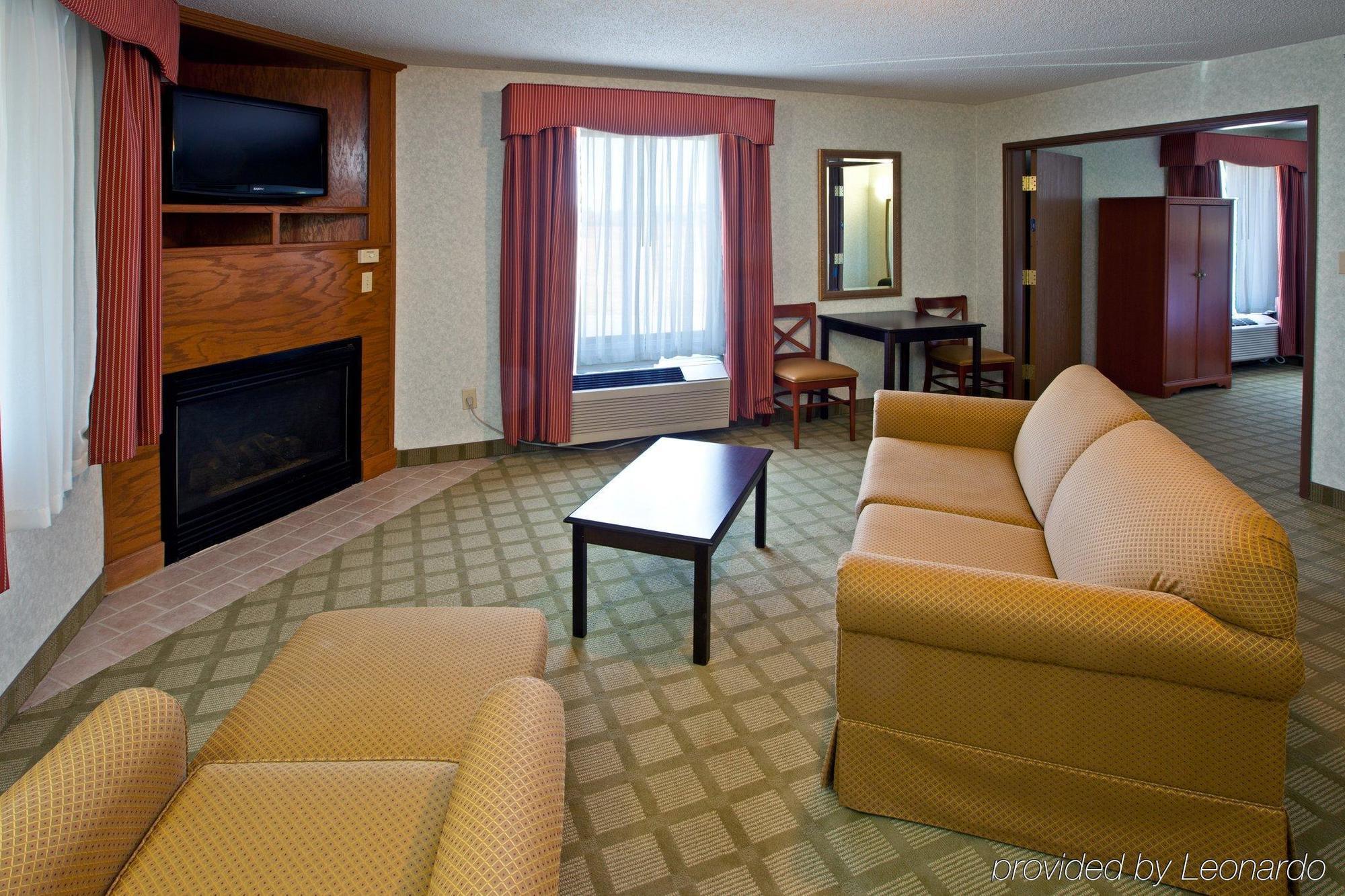 Holiday Inn Express Corydon By Ihg Zimmer foto