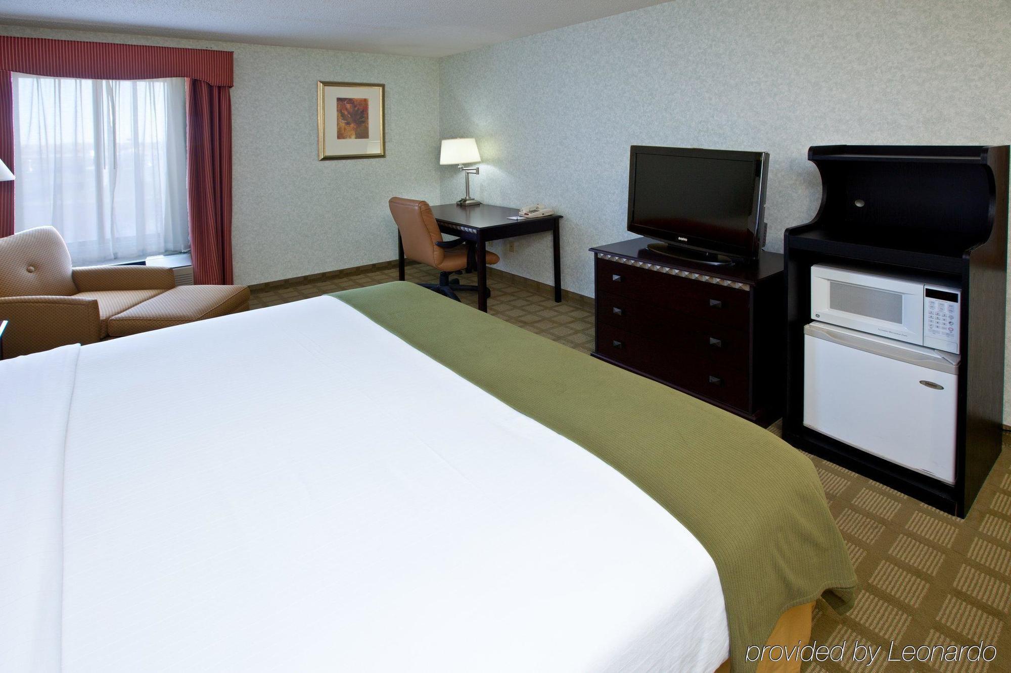 Holiday Inn Express Corydon By Ihg Zimmer foto
