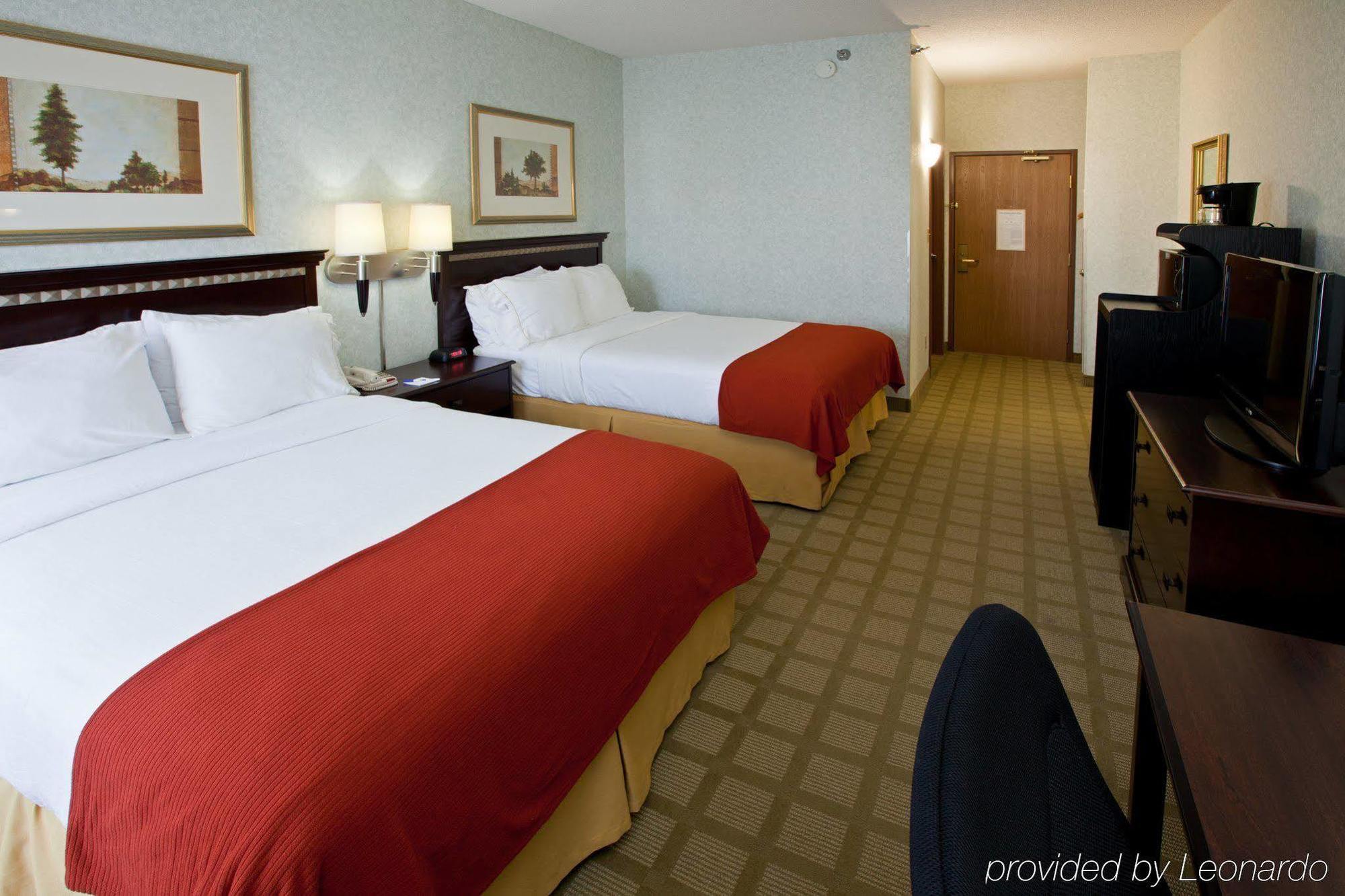 Holiday Inn Express Corydon By Ihg Zimmer foto