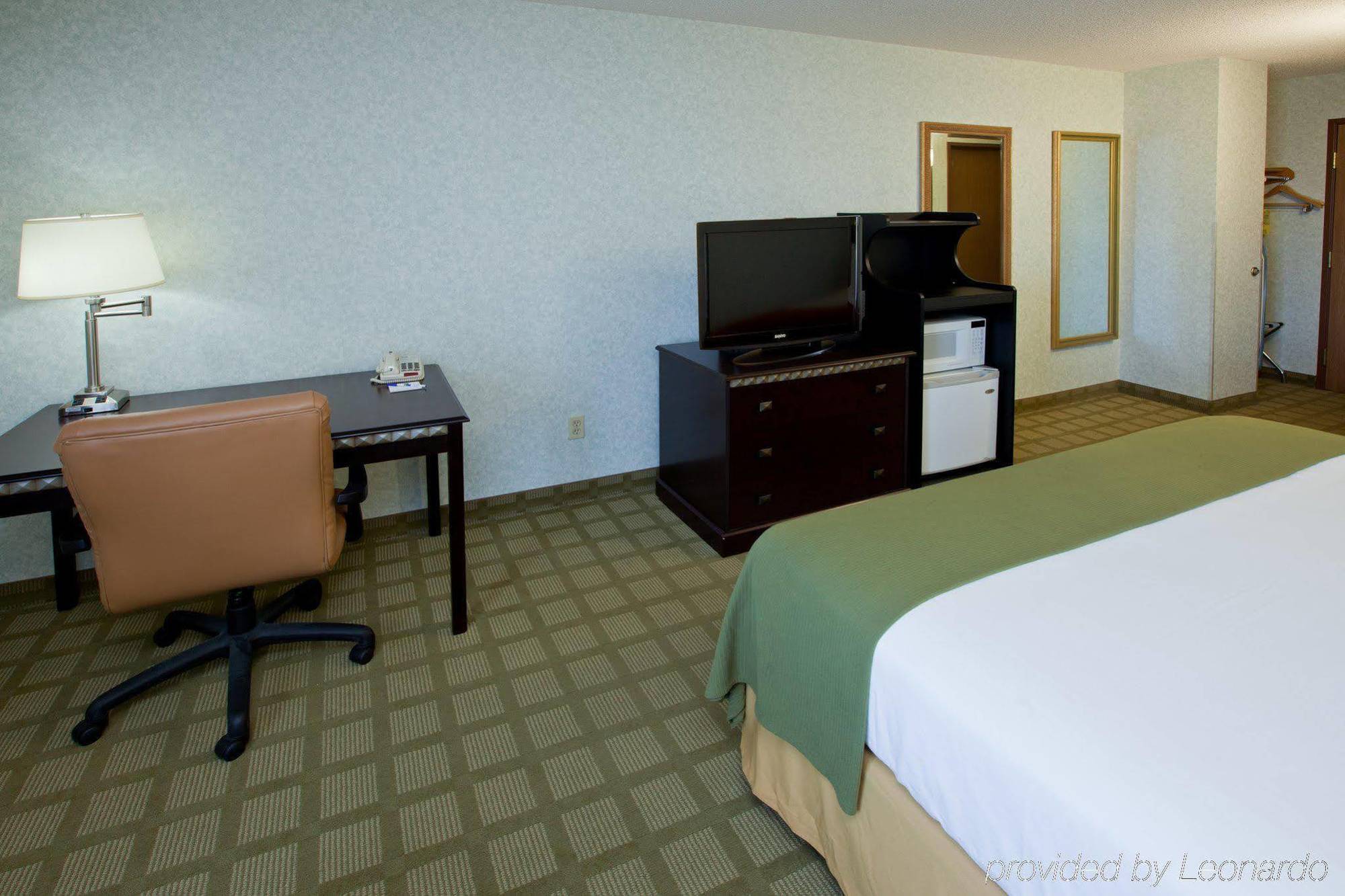 Holiday Inn Express Corydon By Ihg Zimmer foto
